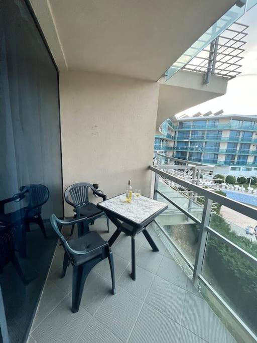 Large Apartment In Sunny Beach Dış mekan fotoğraf