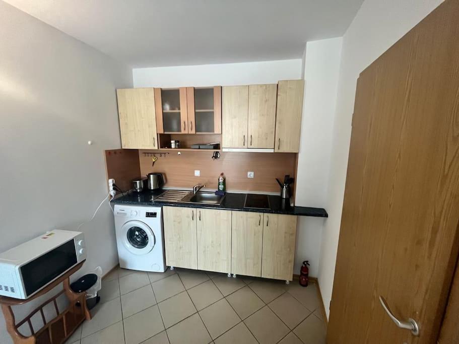 Large Apartment In Sunny Beach Dış mekan fotoğraf