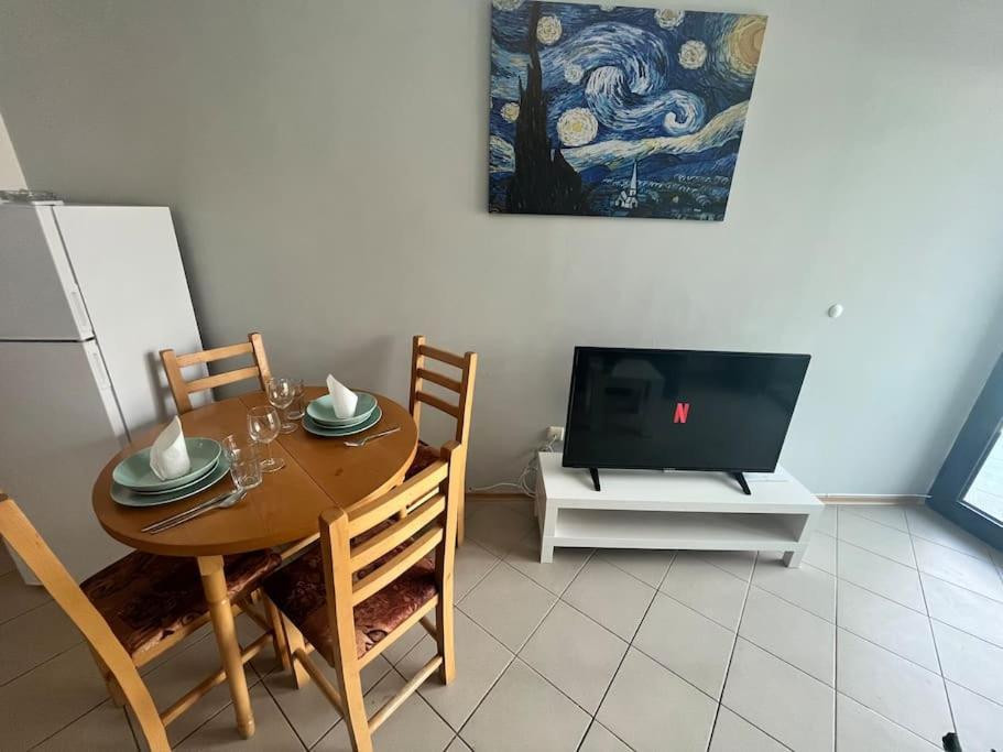 Large Apartment In Sunny Beach Dış mekan fotoğraf