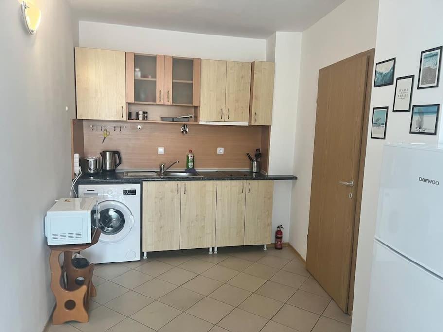 Large Apartment In Sunny Beach Dış mekan fotoğraf